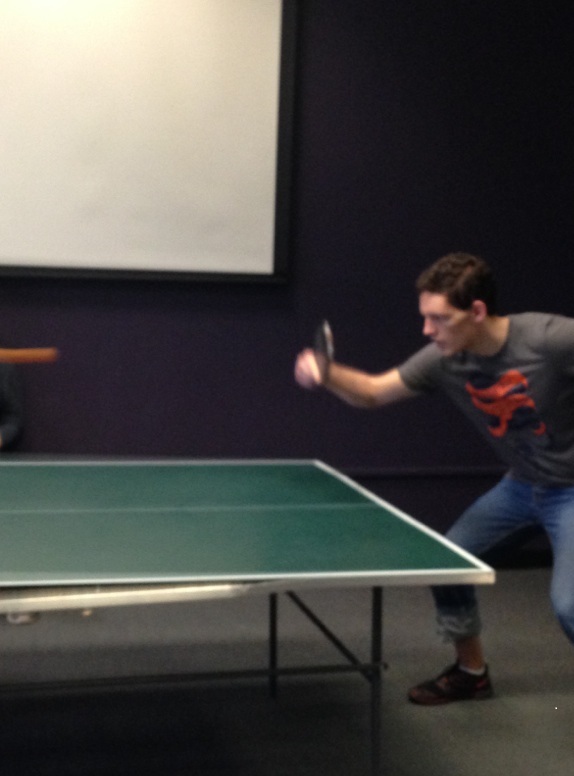 Ben - Ping Pong